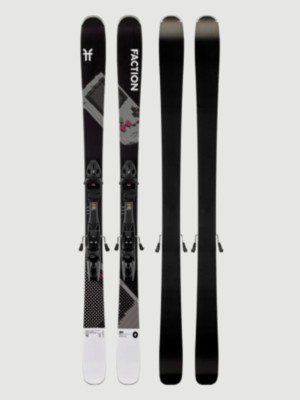 【FACTION PRODIGY 0 164cm】新品 Faction Prodigy 0 | 2026 All-mountain Ski – Faction Skis US